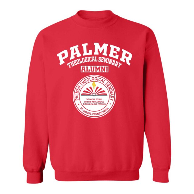 Palmer Theological Seminary PA LG Alumni Sweatshirt