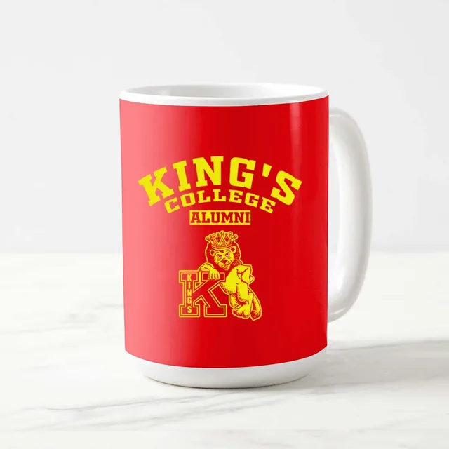 King's College PA LG Alumni Mug