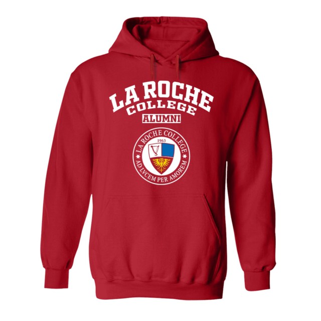 La Roche College PA LG Alumni Hoodie