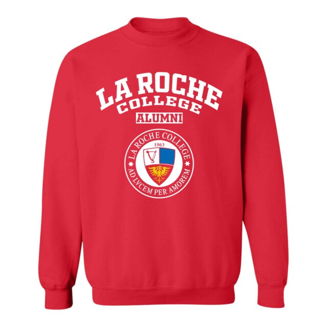 La Roche College PA LG Alumni Sweatshirt