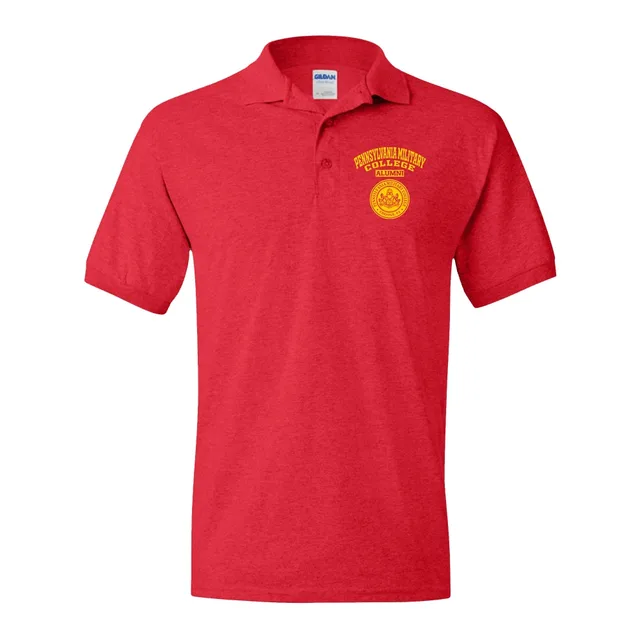 Pennsylvania Military College PMC PA LG Alumni Polo