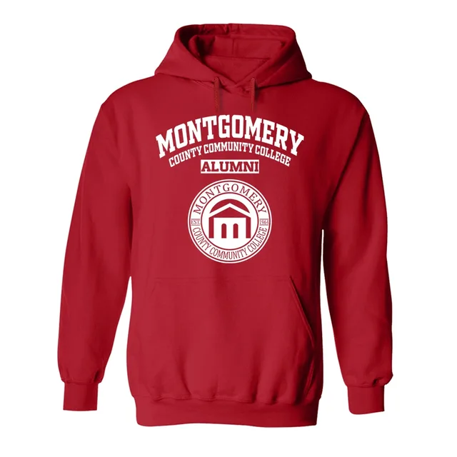 Montgomery County Community College PA LG Alumni Hoodie