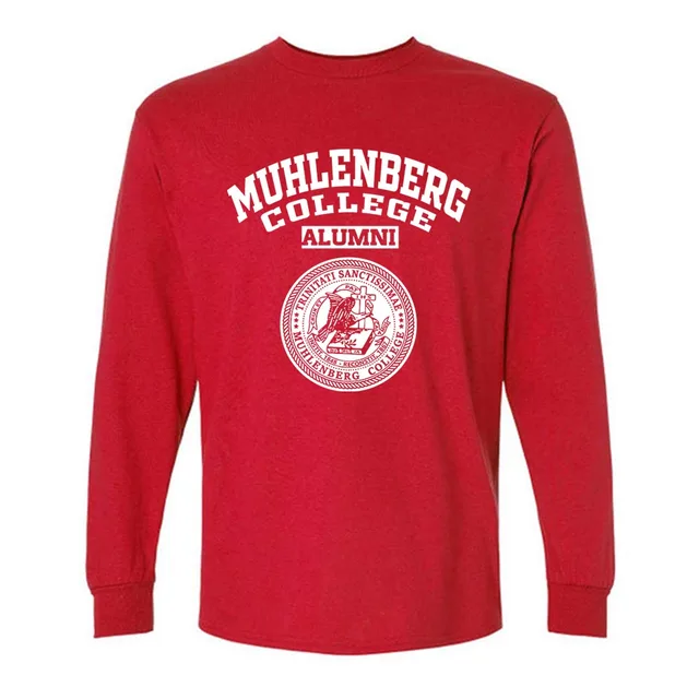 Muhlenberg College PA LG Alumni Long Sleeve