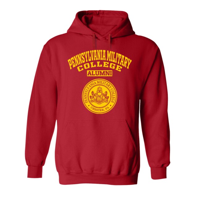 Pennsylvania Military College PMC PA LG Alumni Hoodie