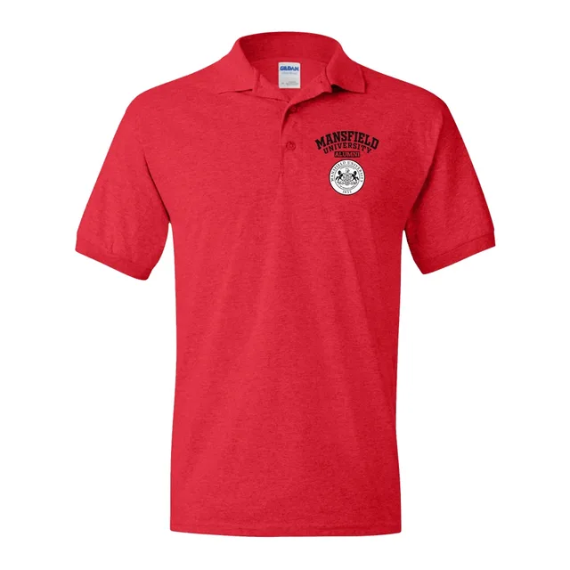 Mansfield University of Pennsylvania PA LG Alumni Polo