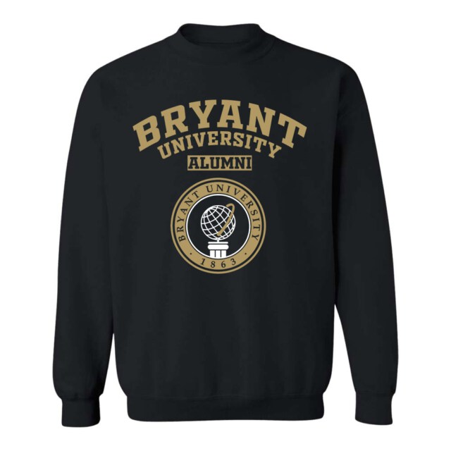 Bryant University RI LG Alumni Sweatshirt