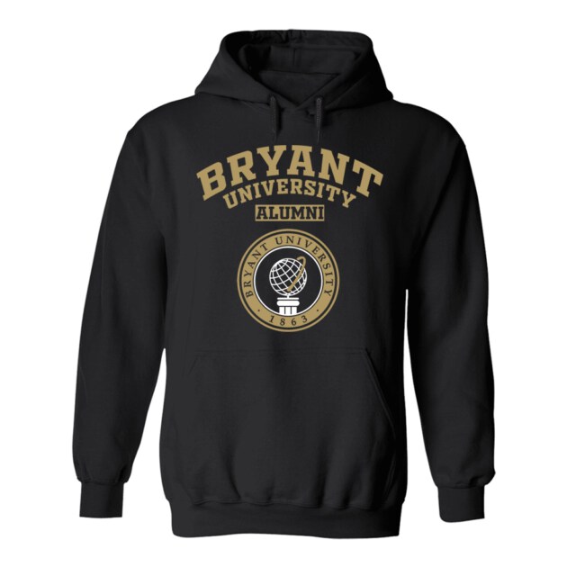 Bryant University RI LG Alumni Hoodie