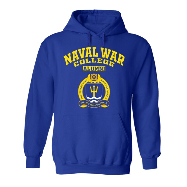 Naval War College RI LG Alumni Hoodie