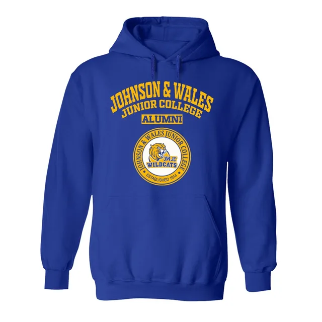 Johnson & Wales Junior College RI LG Alumni Hoodie