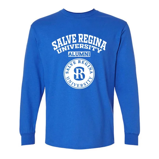 Salve Regina University RI LG Alumni Long Sleeve