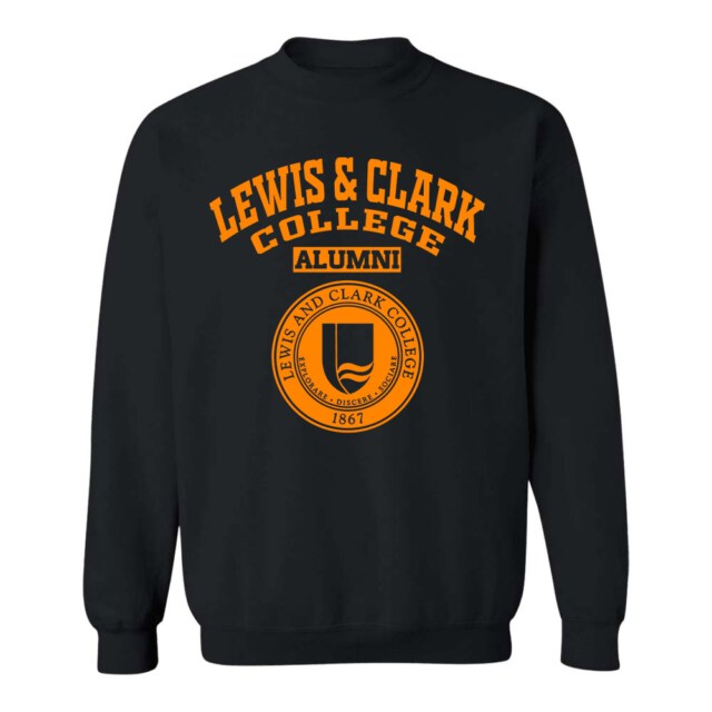 Lewis & Clark College OR LG Alumni Sweatshirt
