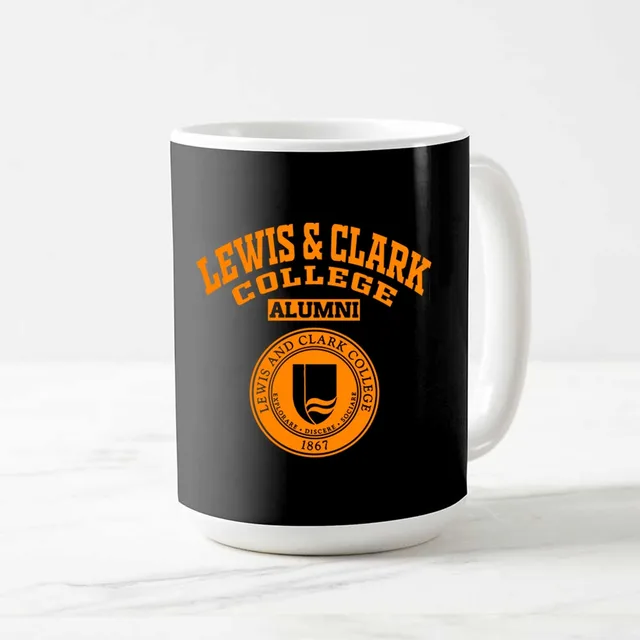 Lewis & Clark College OR LG Alumni Mug