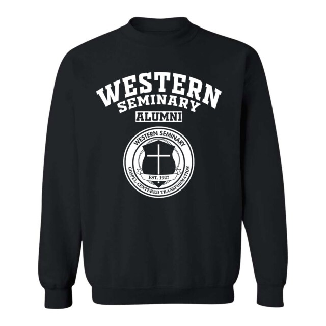 Western Seminary OR LG Alumni Sweatshirt
