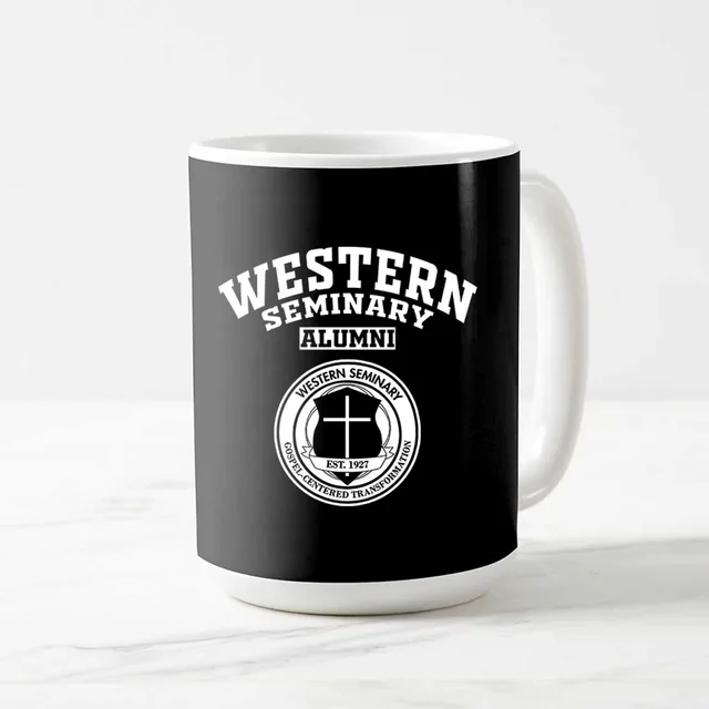 Western Seminary OR LG Alumni Mug