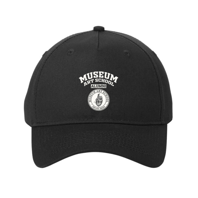 Museum Art School OR LG Alumni Cap