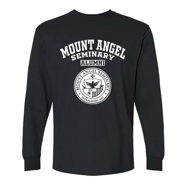 Mount Angel Seminary OR LG Alumni Long Sleeve