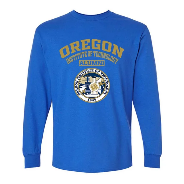 Oregon Institute of Technology OR LG Alumni Long Sleeve