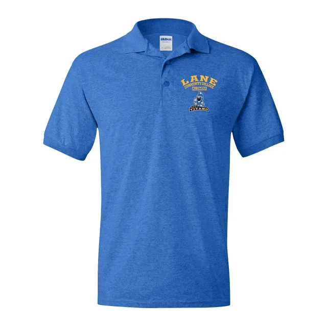 Lane Community College OR LG Alumni Polo