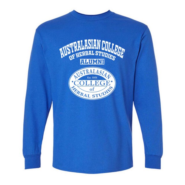 Australasian College of Herbal Studies OR LG Alumni Long Sleeve