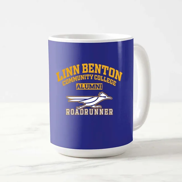 Linn Benton Community College OR LG Alumni Mug