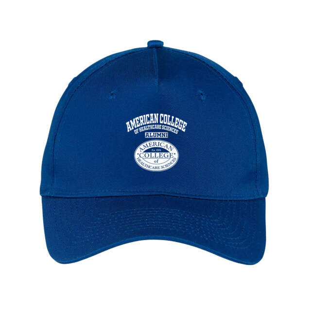 American College of Healthcare Sciences OR LG Alumni Cap