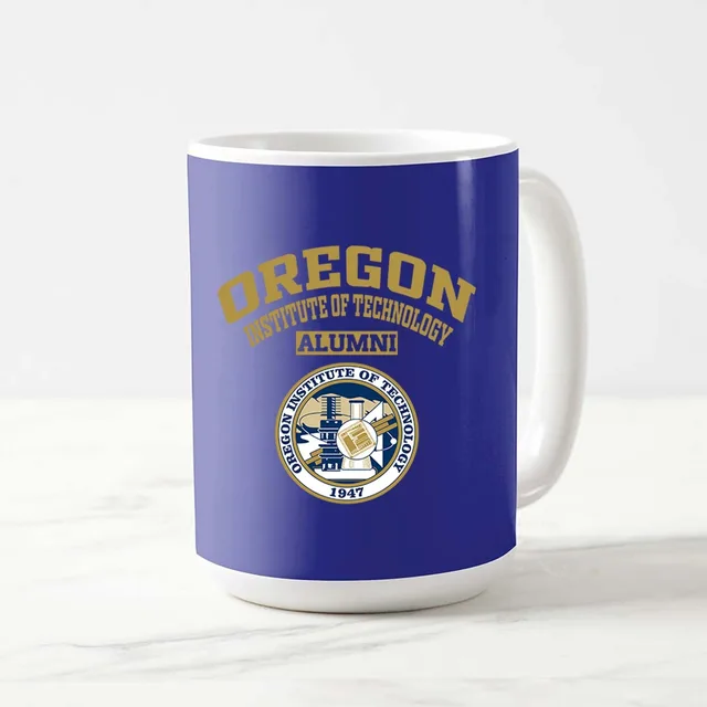 Oregon Institute of Technology OR LG Alumni Mug