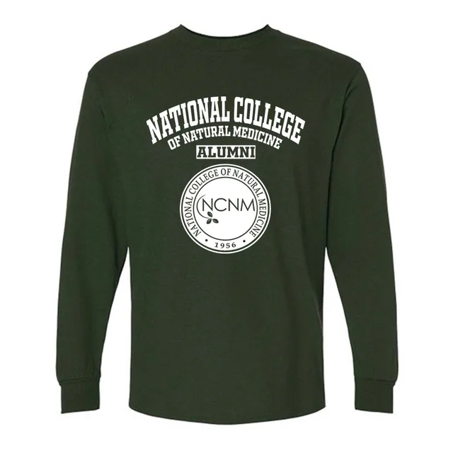 National College of Natural Medicine OR LG Alumni Long Sleeve