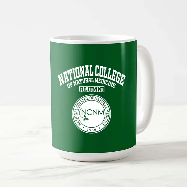 National College of Natural Medicine OR LG Alumni Mug