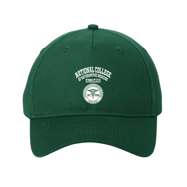 National College of Naturopathic Medicine OR LG Alumni Cap