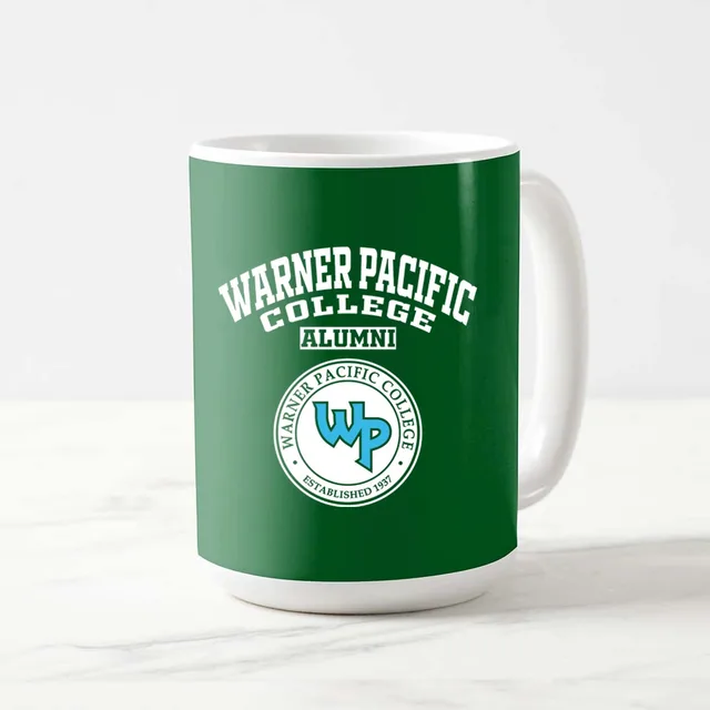 Warner Pacific College OR LG Alumni Mug