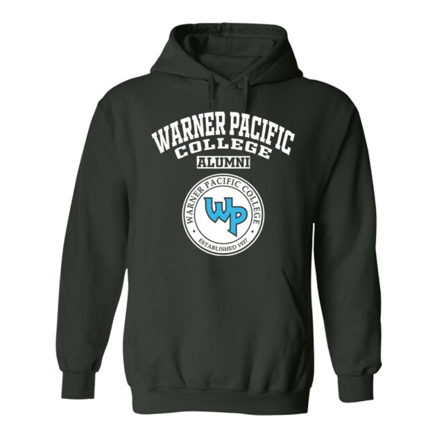 Warner Pacific College OR LG Alumni Hoodie