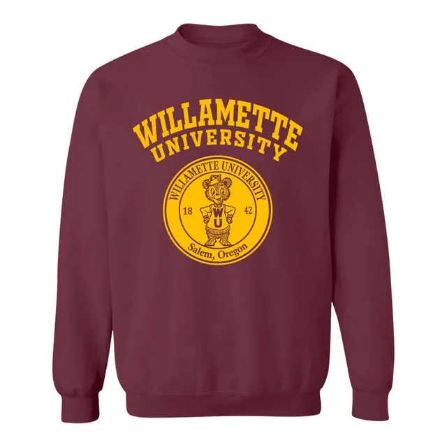 Willamette University OR LG Alumni Sweatshirt
