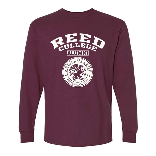 Reed College OR LG Alumni Long Sleeve