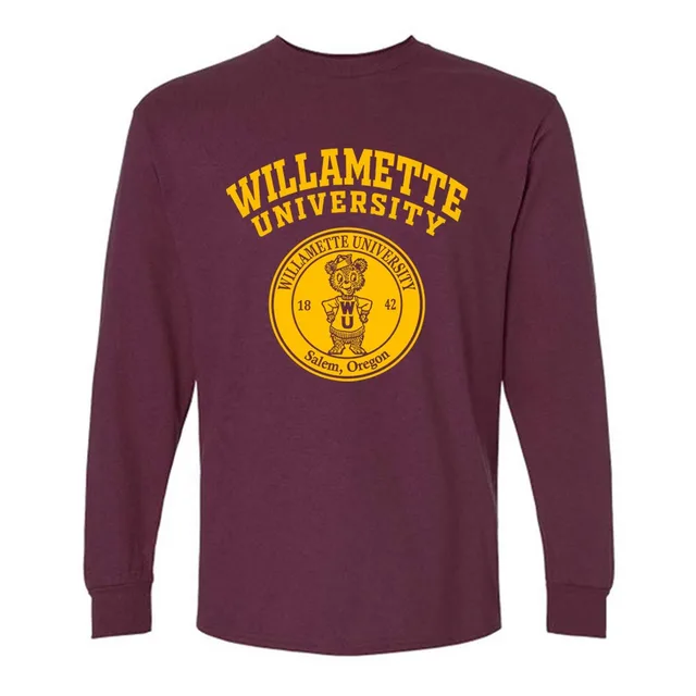 Willamette University OR LG Alumni Long Sleeve