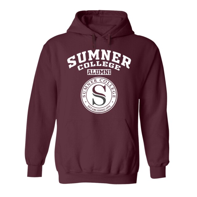 Sumner College OR LG Alumni Hoodie