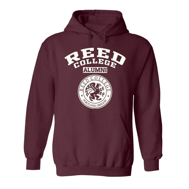 Reed College OR LG Alumni Hoodie