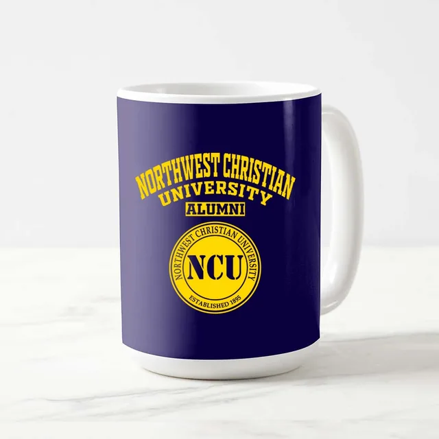 Northwest Christian University OR LG Alumni Mug