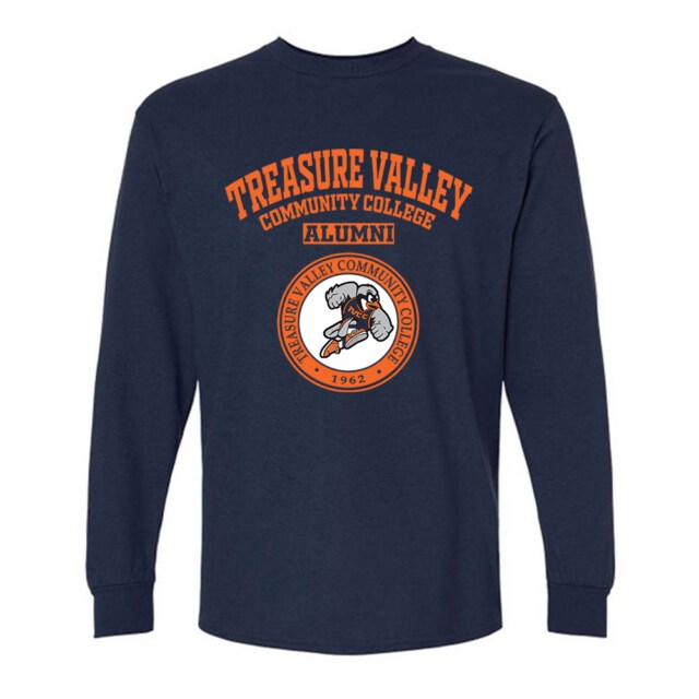 Treasure Valley Community College OR LG Alumni Long Sleeve