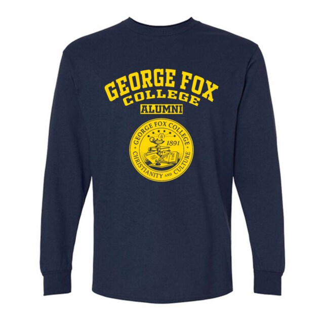 George Fox College OR LG Alumni Long Sleeve