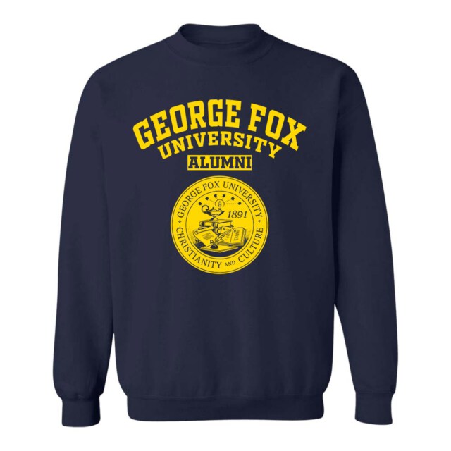George Fox University OR LG Alumni Sweatshirt