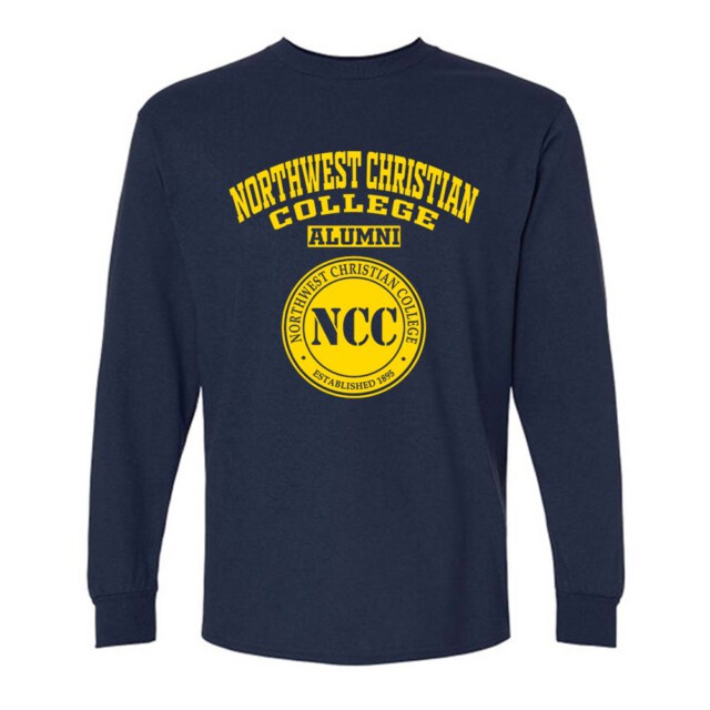 Northwest Christian College OR LG Alumni Long Sleeve