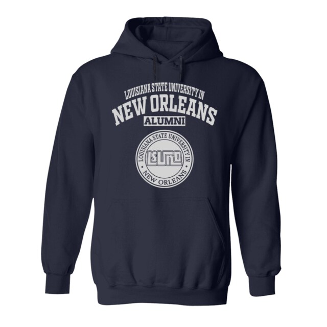 Louisiana State University in New Orleans LSUNO OR LG Alumni Hoodie