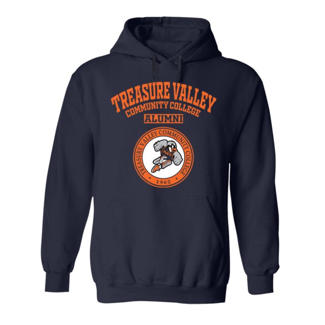 Treasure Valley Community College OR LG Alumni Hoodie