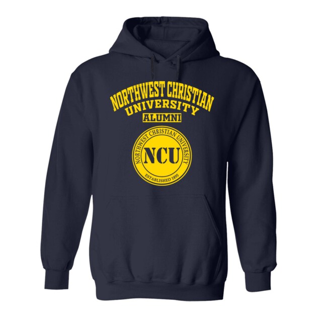 Northwest Christian University OR LG Alumni Hoodie