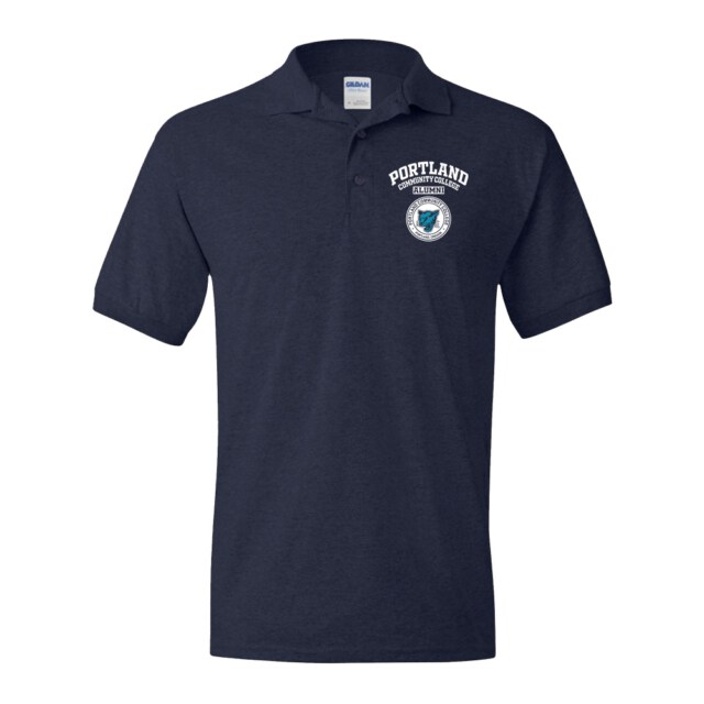 Portland Community College Panthers OR LG Alumni Polo