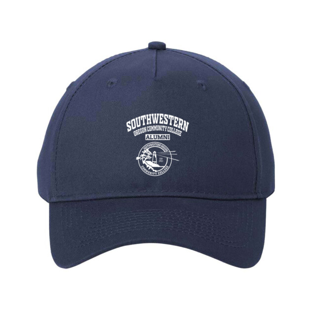Southwestern Oregon Community College Dark OR LG Alumni Cap