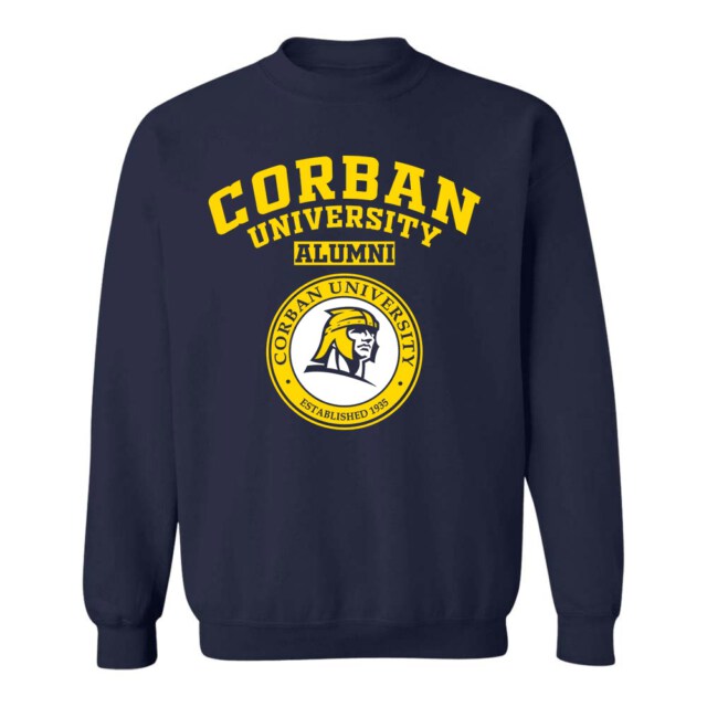 Corban University OR LG Alumni Sweatshirt