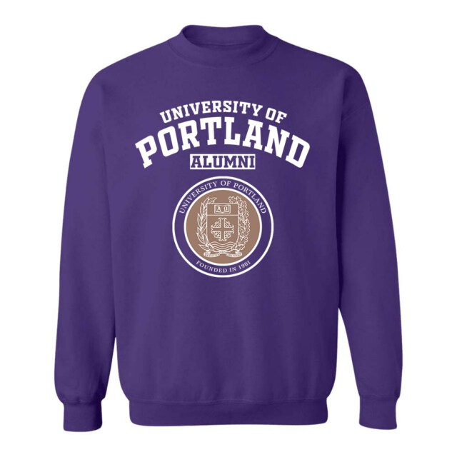 University of Portland OR LG Alumni Sweatshirt