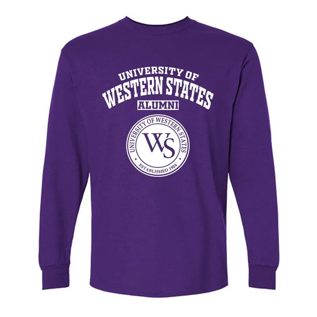 University of Western States OR LG Alumni Long Sleeve