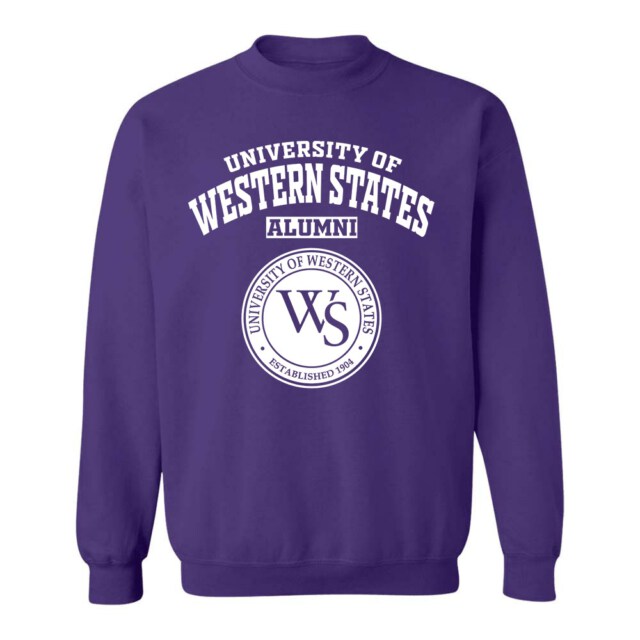 University of Western States OR LG Alumni Sweatshirt